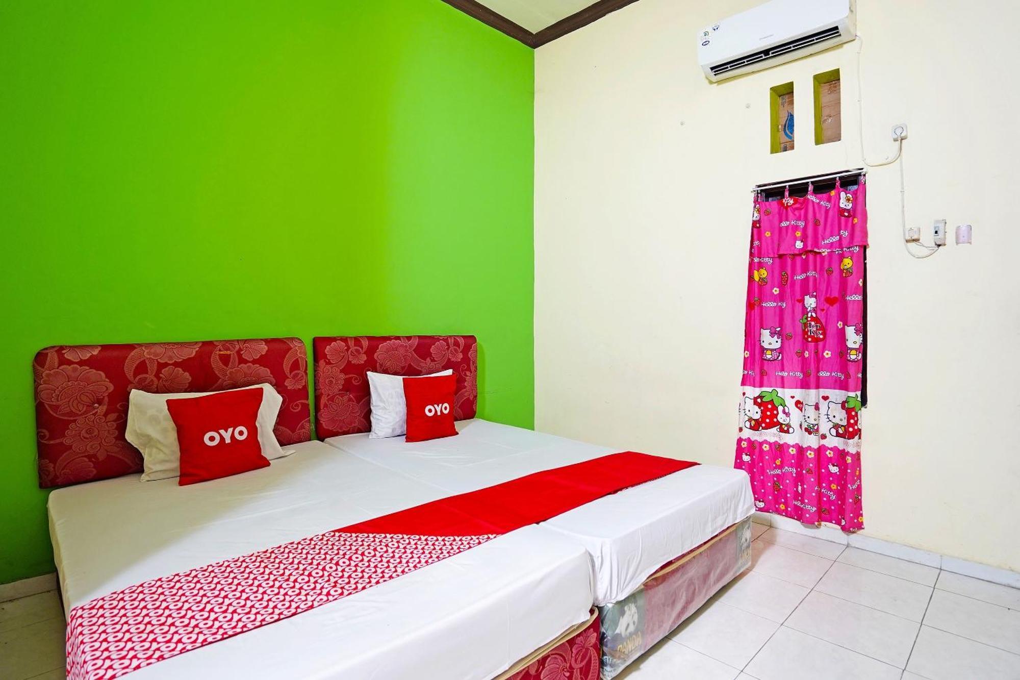Oyo 91583 D'Cost Green Syariah Brebek Exterior photo